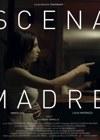 Locandina del film 'Scena madre'